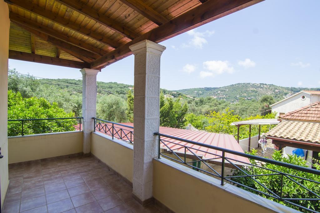 Katia Apartments Gaios Pokoj fotografie