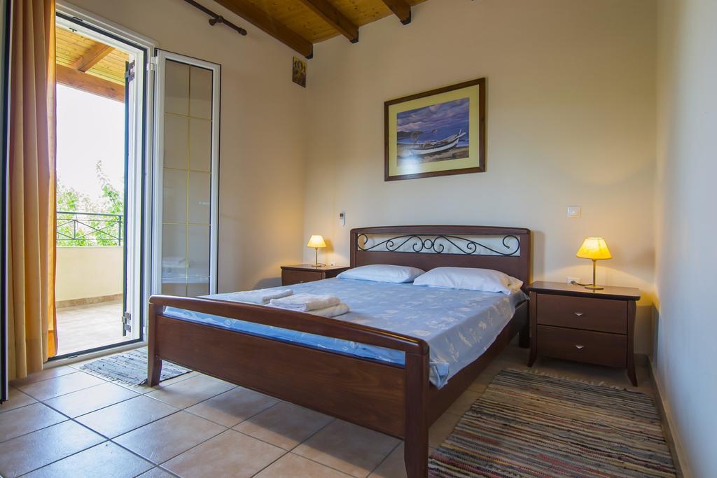 Katia Apartments Gaios Pokoj fotografie